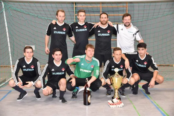 Westallgäuer Hallencup 2016