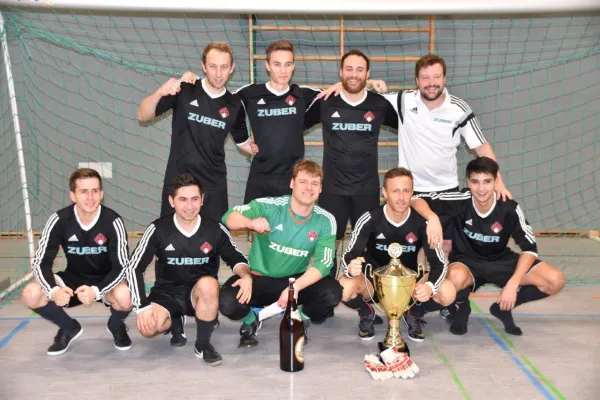 Westallgäuer Hallencup 2016