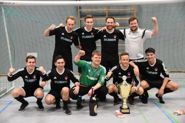 Westallgäuer Hallencup 2016