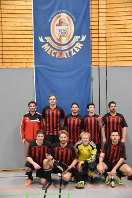 Westallgäuer Hallencup 2016