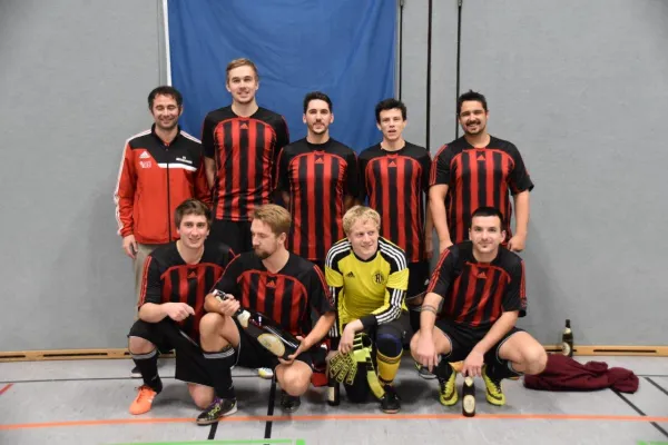 Westallgäuer Hallencup 2016