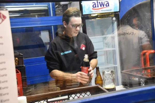 Westallgäuer Hallencup 2016