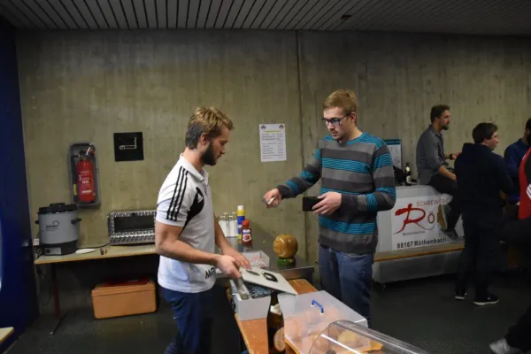 Westallgäuer Hallencup 2016