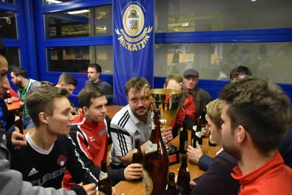 Westallgäuer Hallencup 2016