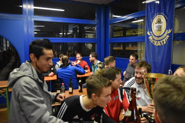 Westallgäuer Hallencup 2016