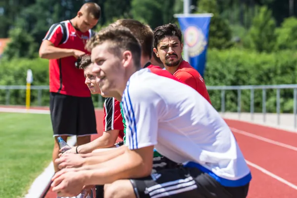 Jubiläumsturnier 2017 // Fotos Florian Wolf