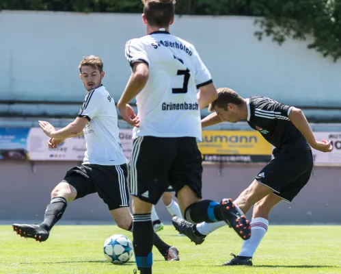 Jubiläumsturnier 2017 // Fotos Florian Wolf