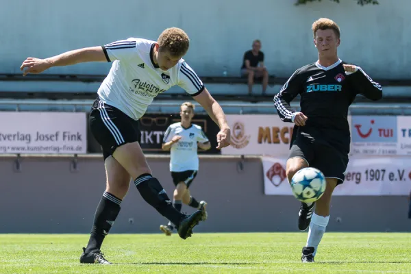 Jubiläumsturnier 2017 // Fotos Florian Wolf