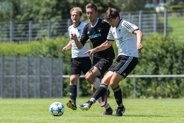 Jubiläumsturnier 2017 // Fotos Florian Wolf