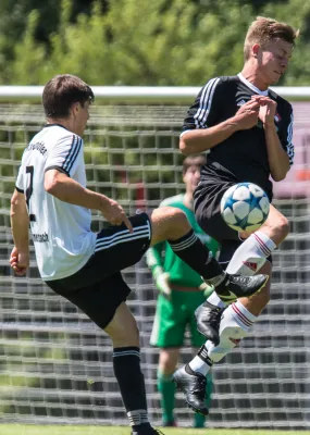 Jubiläumsturnier 2017 // Fotos Florian Wolf