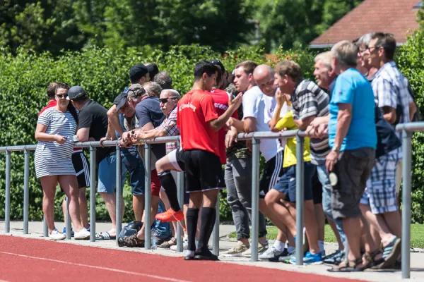 Jubiläumsturnier 2017 // Fotos Florian Wolf