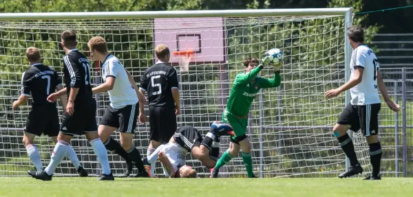 Jubiläumsturnier 2017 // Fotos Florian Wolf