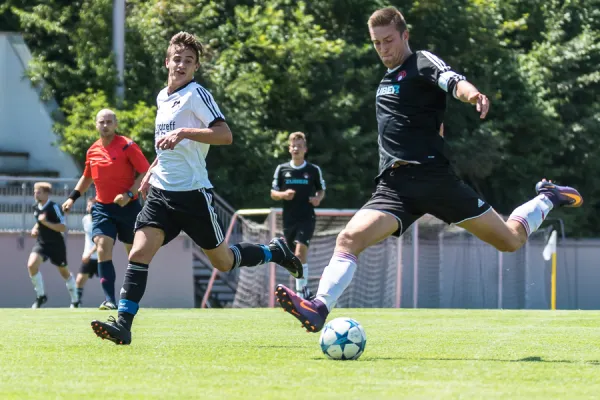 Jubiläumsturnier 2017 // Fotos Florian Wolf