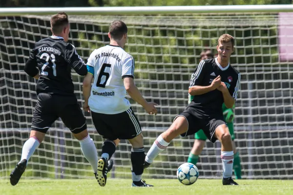 Jubiläumsturnier 2017 // Fotos Florian Wolf