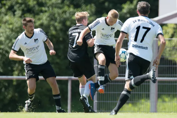 Jubiläumsturnier 2017 // Fotos Florian Wolf