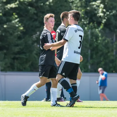 Jubiläumsturnier 2017 // Fotos Florian Wolf