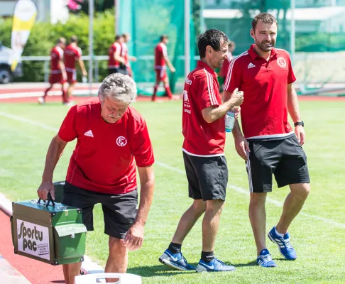 Jubiläumsturnier 2017 // Fotos Florian Wolf