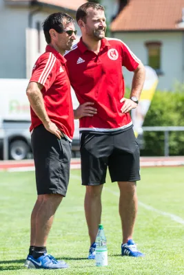 Jubiläumsturnier 2017 // Fotos Florian Wolf