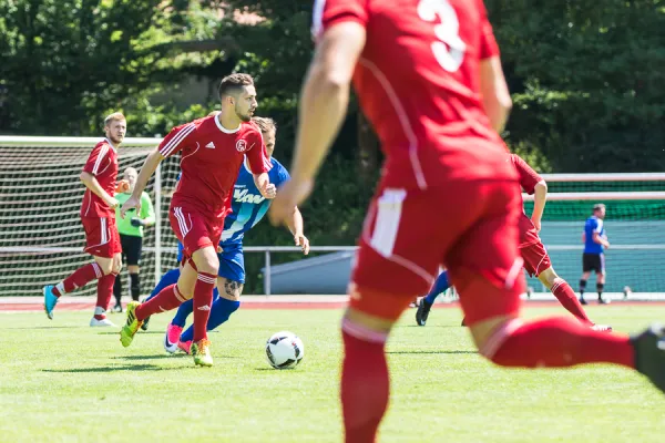 Jubiläumsturnier 2017 // Fotos Florian Wolf