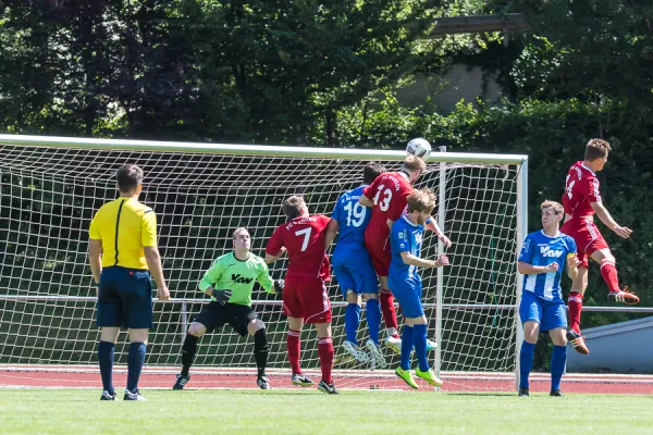 Jubiläumsturnier 2017 // Fotos Florian Wolf
