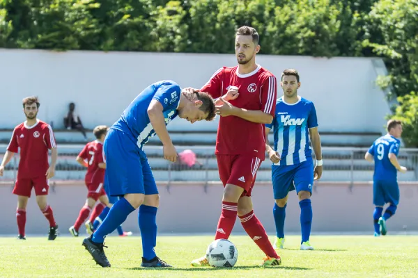 Jubiläumsturnier 2017 // Fotos Florian Wolf