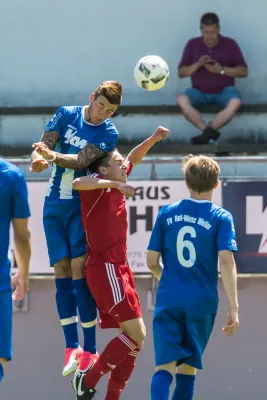 Jubiläumsturnier 2017 // Fotos Florian Wolf