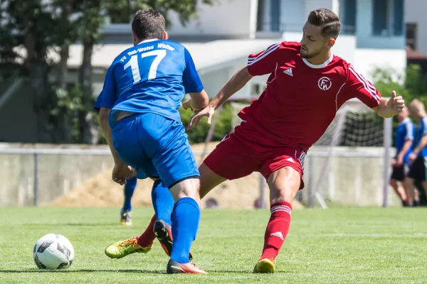 Jubiläumsturnier 2017 // Fotos Florian Wolf