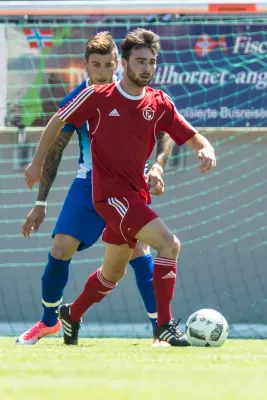 Jubiläumsturnier 2017 // Fotos Florian Wolf