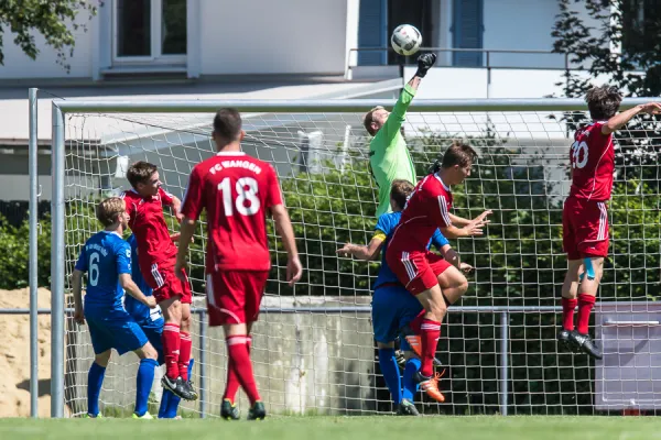 Jubiläumsturnier 2017 // Fotos Florian Wolf