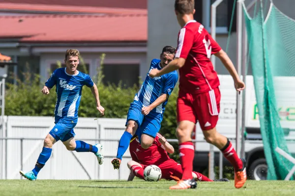 Jubiläumsturnier 2017 // Fotos Florian Wolf