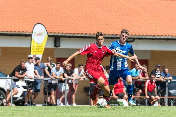 Jubiläumsturnier 2017 // Fotos Florian Wolf