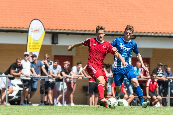 Jubiläumsturnier 2017 // Fotos Florian Wolf