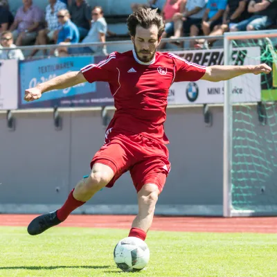 Jubiläumsturnier 2017 // Fotos Florian Wolf