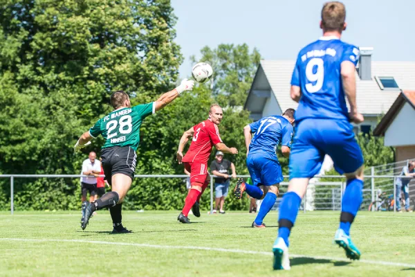 Jubiläumsturnier 2017 // Fotos Florian Wolf