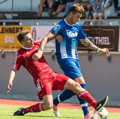 Jubiläumsturnier 2017 // Fotos Florian Wolf