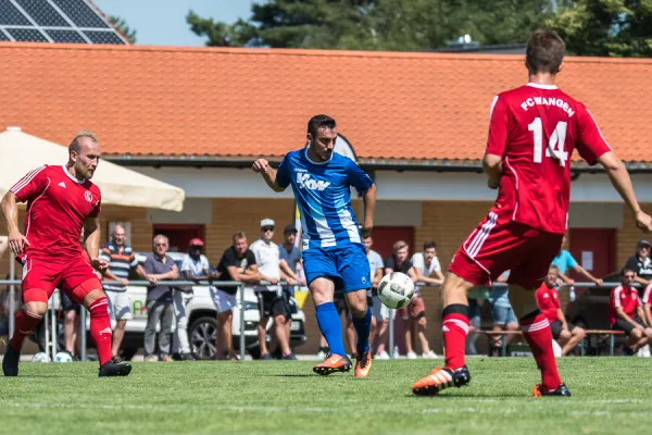 Jubiläumsturnier 2017 // Fotos Florian Wolf