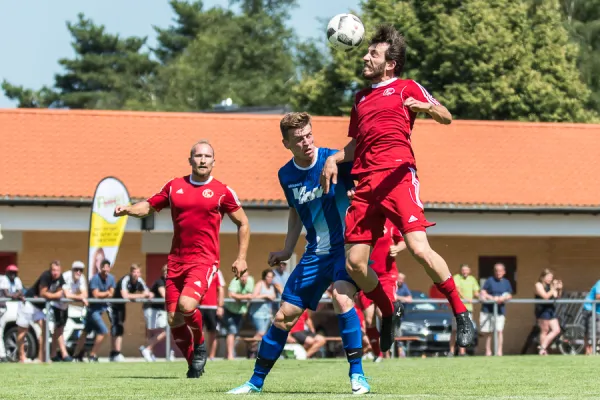 Jubiläumsturnier 2017 // Fotos Florian Wolf