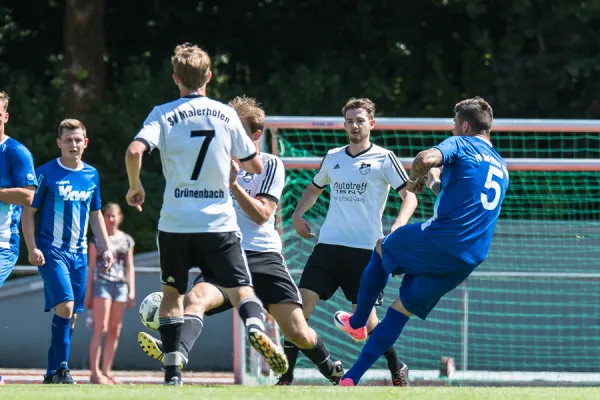 Jubiläumsturnier 2017 // Fotos Florian Wolf