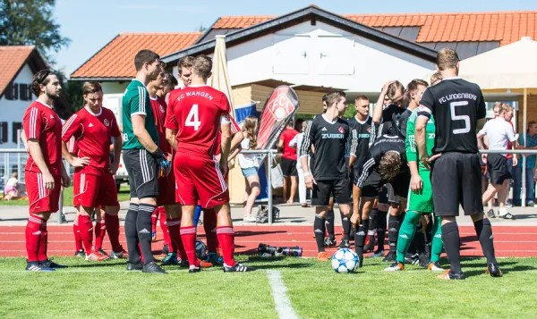 Jubiläumsturnier 2017 // Fotos Florian Wolf