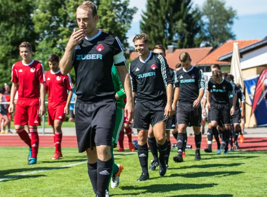 Jubiläumsturnier 2017 // Fotos Florian Wolf