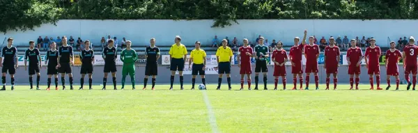 Jubiläumsturnier 2017 // Fotos Florian Wolf