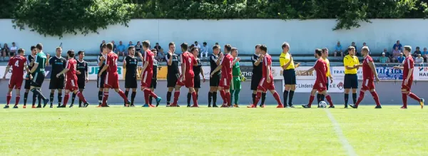 Jubiläumsturnier 2017 // Fotos Florian Wolf