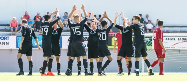 Jubiläumsturnier 2017 // Fotos Florian Wolf