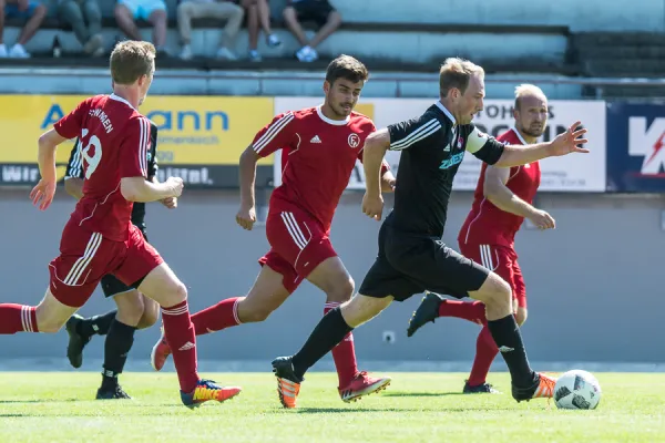 Jubiläumsturnier 2017 // Fotos Florian Wolf