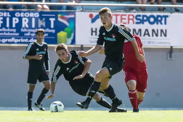 Jubiläumsturnier 2017 // Fotos Florian Wolf