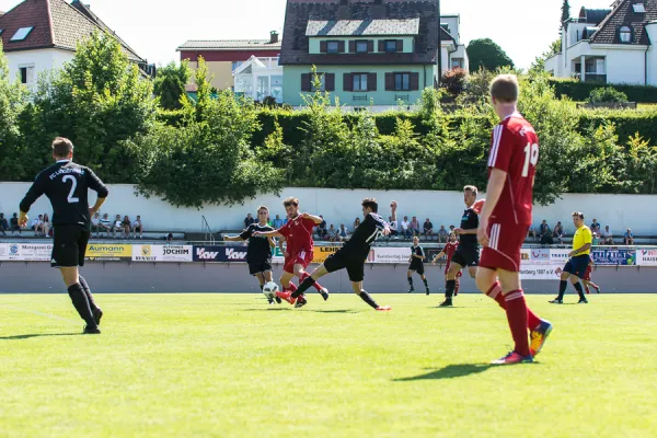 Jubiläumsturnier 2017 // Fotos Florian Wolf