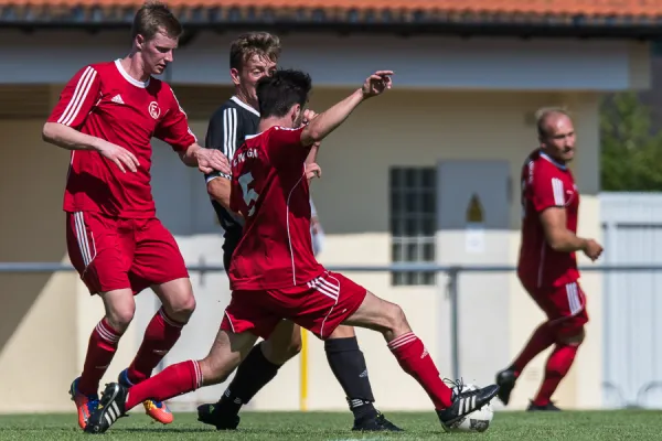 Jubiläumsturnier 2017 // Fotos Florian Wolf