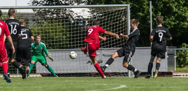 Jubiläumsturnier 2017 // Fotos Florian Wolf