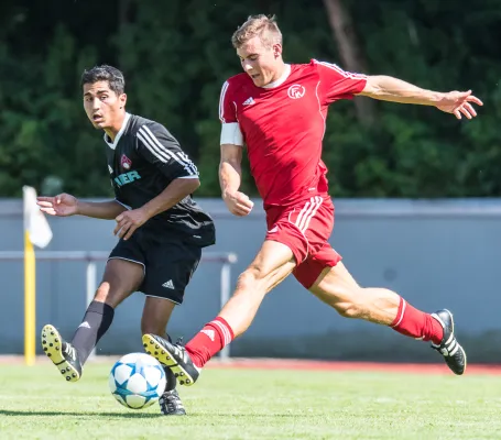 Jubiläumsturnier 2017 // Fotos Florian Wolf