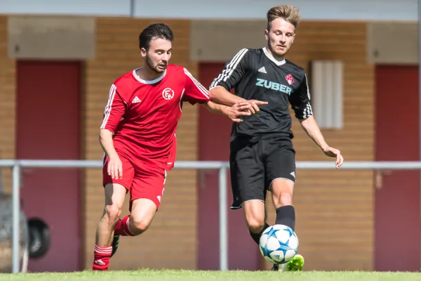 Jubiläumsturnier 2017 // Fotos Florian Wolf